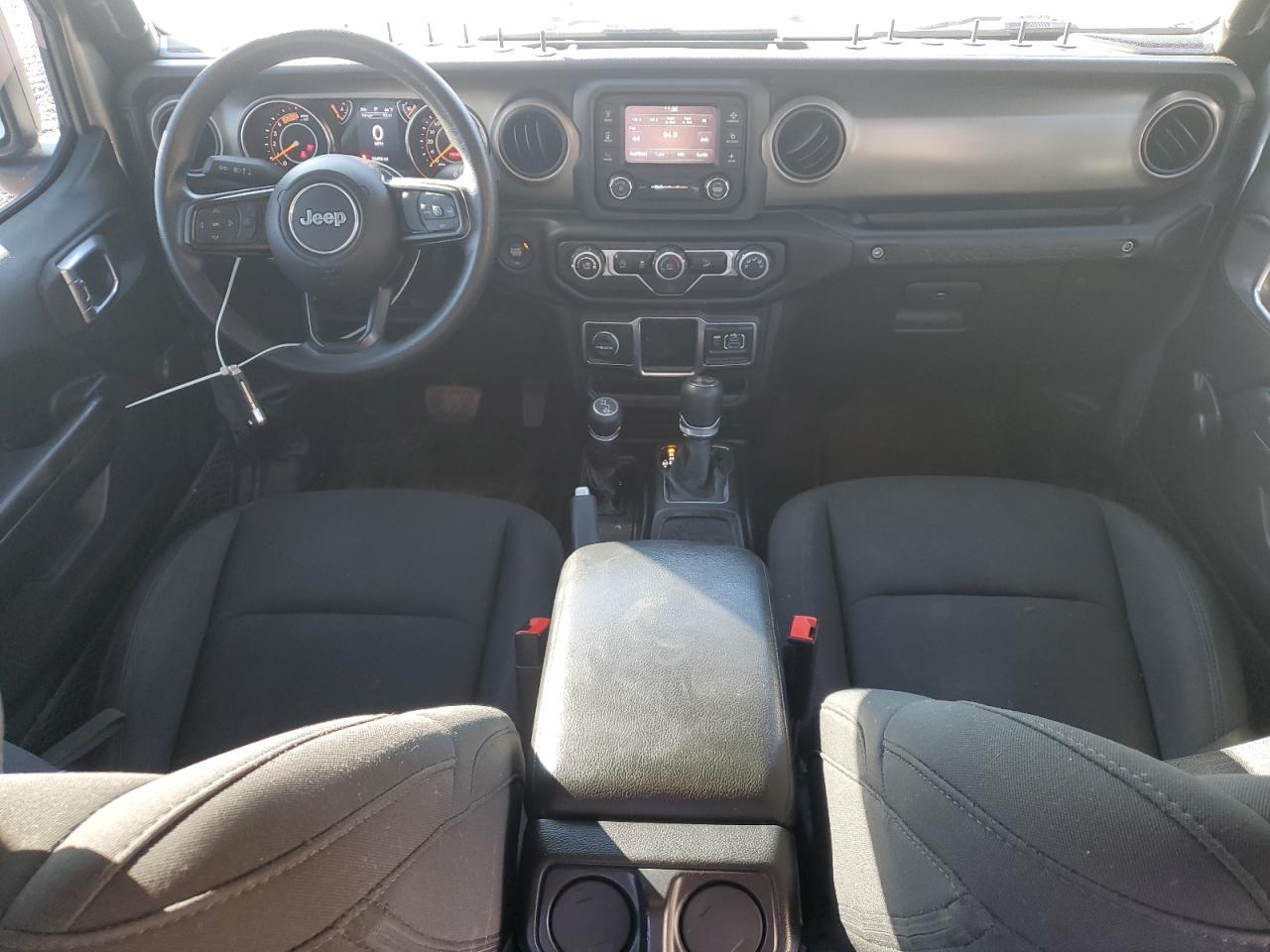 2020 Jeep Wrangler - Image 8
