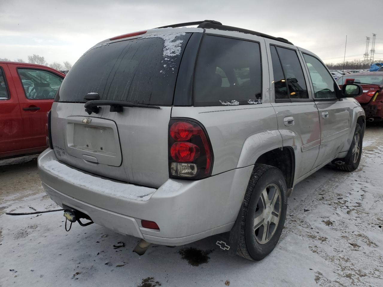2007 Chevrolet TrailBlazer - Image 3