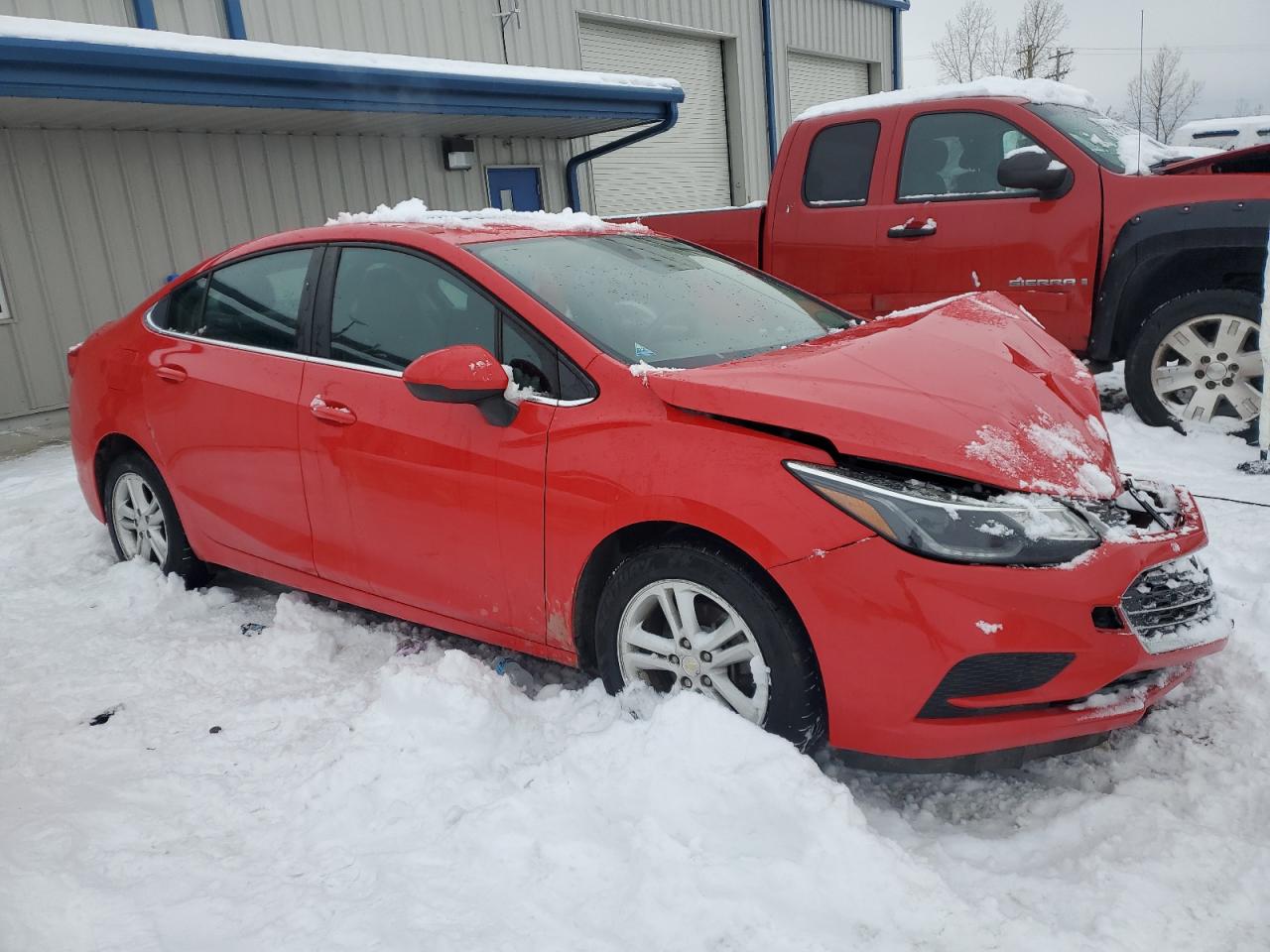 2017 Chevrolet Cruze - Image 4