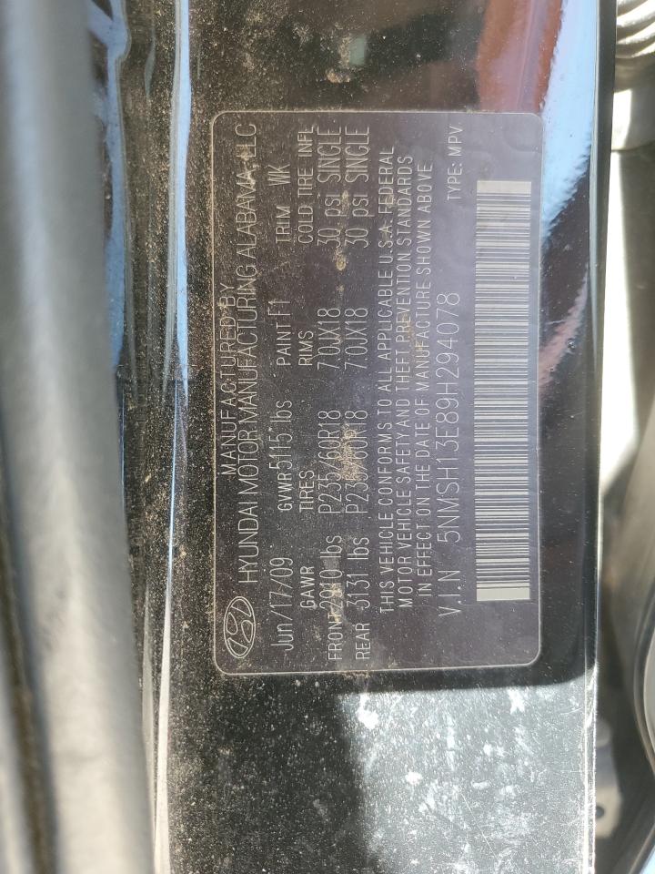 2009 Hyundai Santa Fe - Image 13
