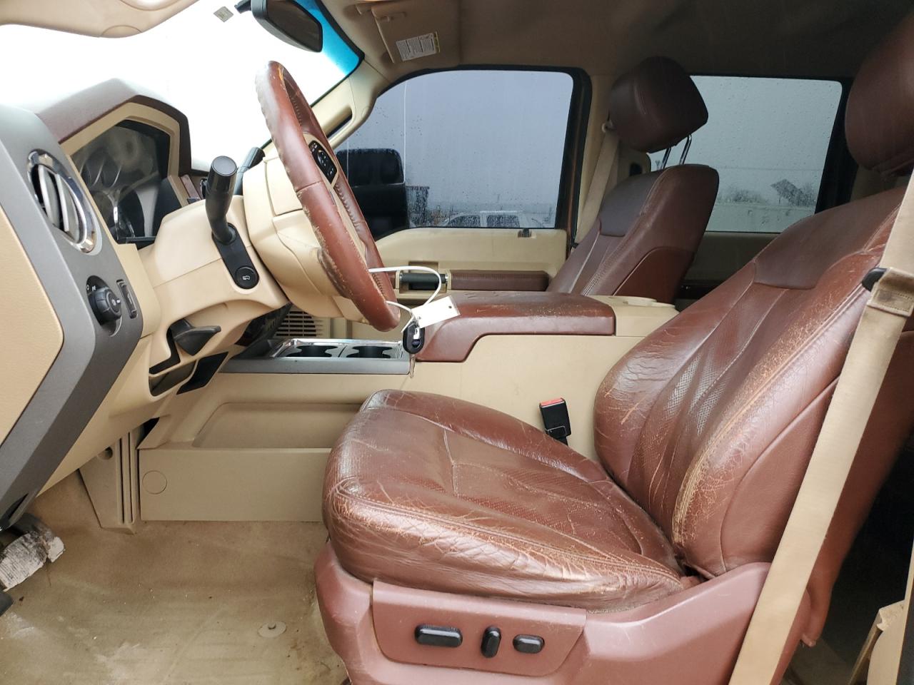 2012 Ford F350 - Image 7