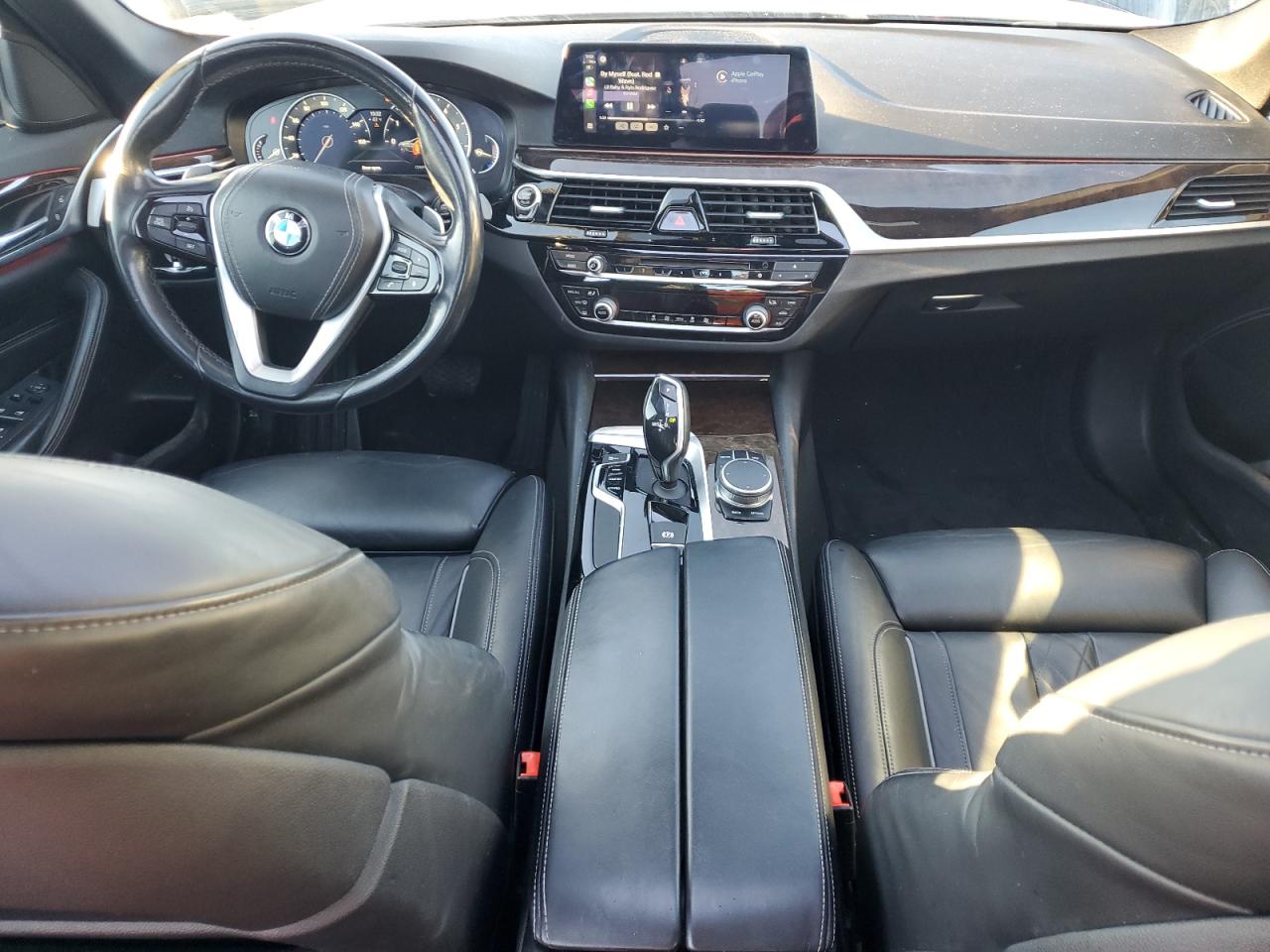 2017 BMW 530 Xi VIN: WBAJA7C37HG907215 Lot: 88157065