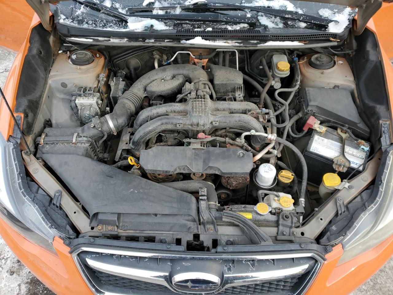 2014 Subaru XV - Image 12