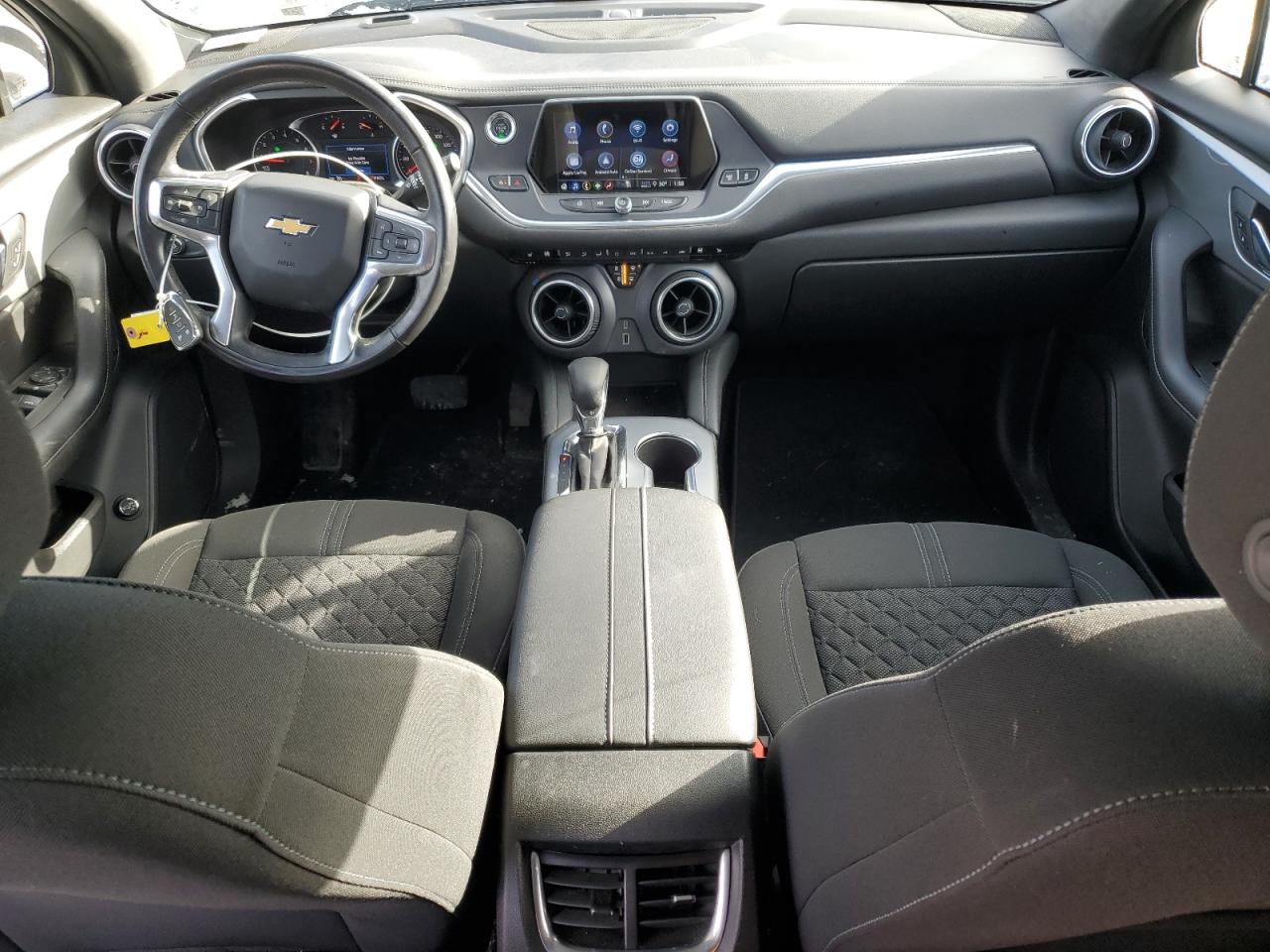 2021 Chevrolet Blazer - Image 8