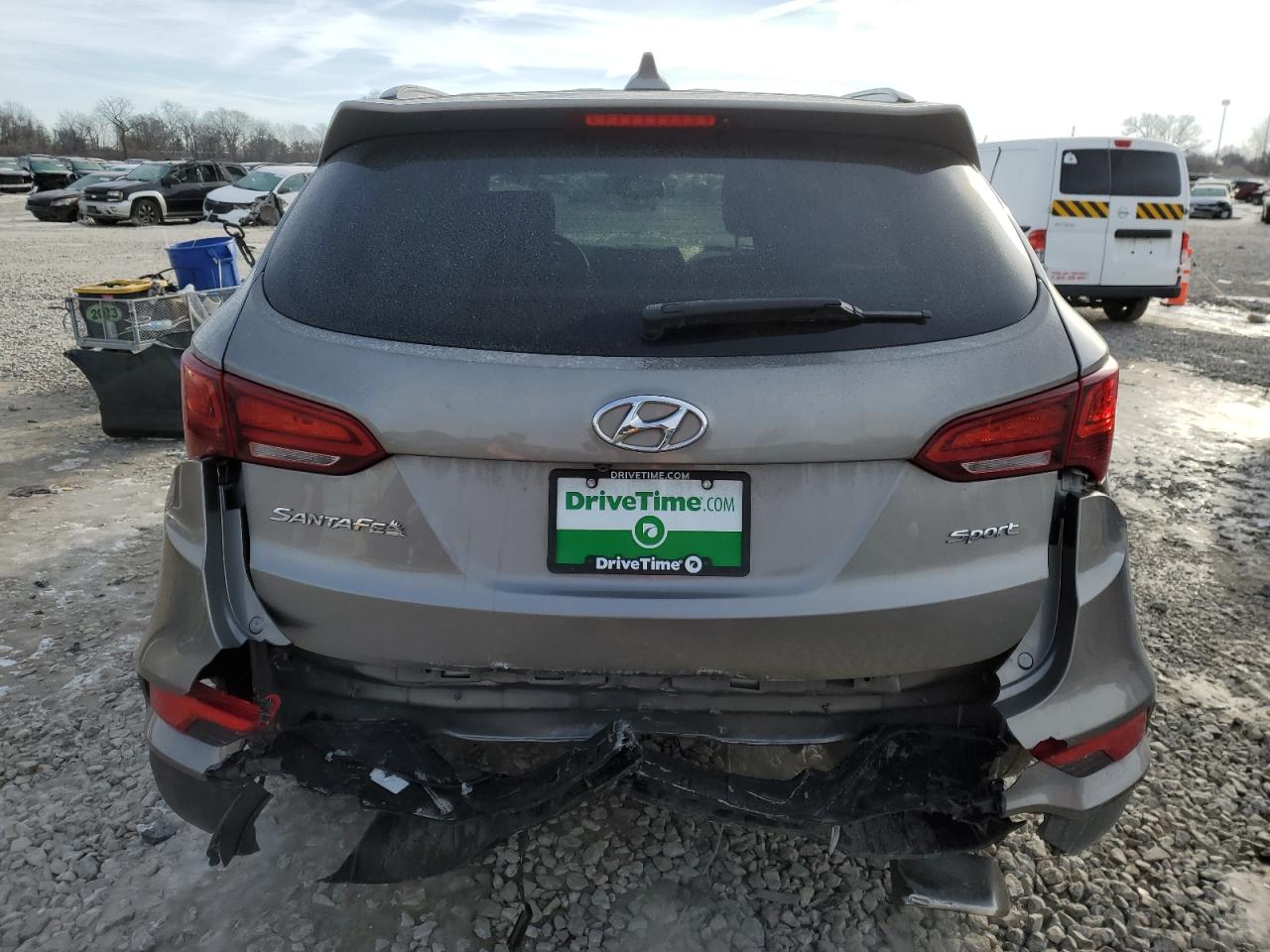 2018 Hyundai Santa Fe - Image 6