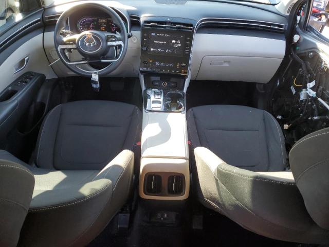  HYUNDAI TUCSON 2022 Серебристый