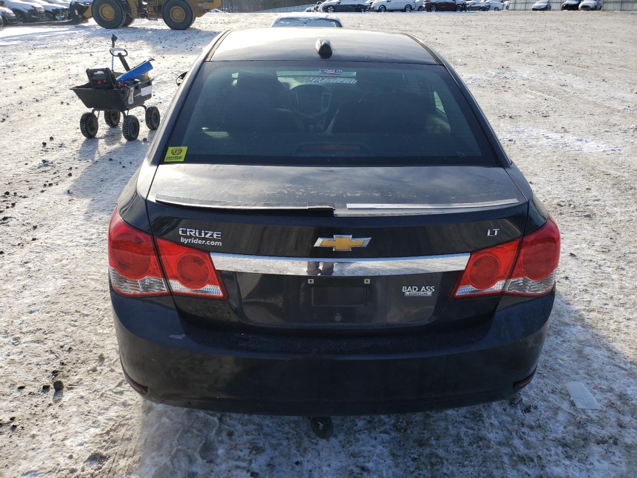 2015 Chevrolet Cruze - Image 6
