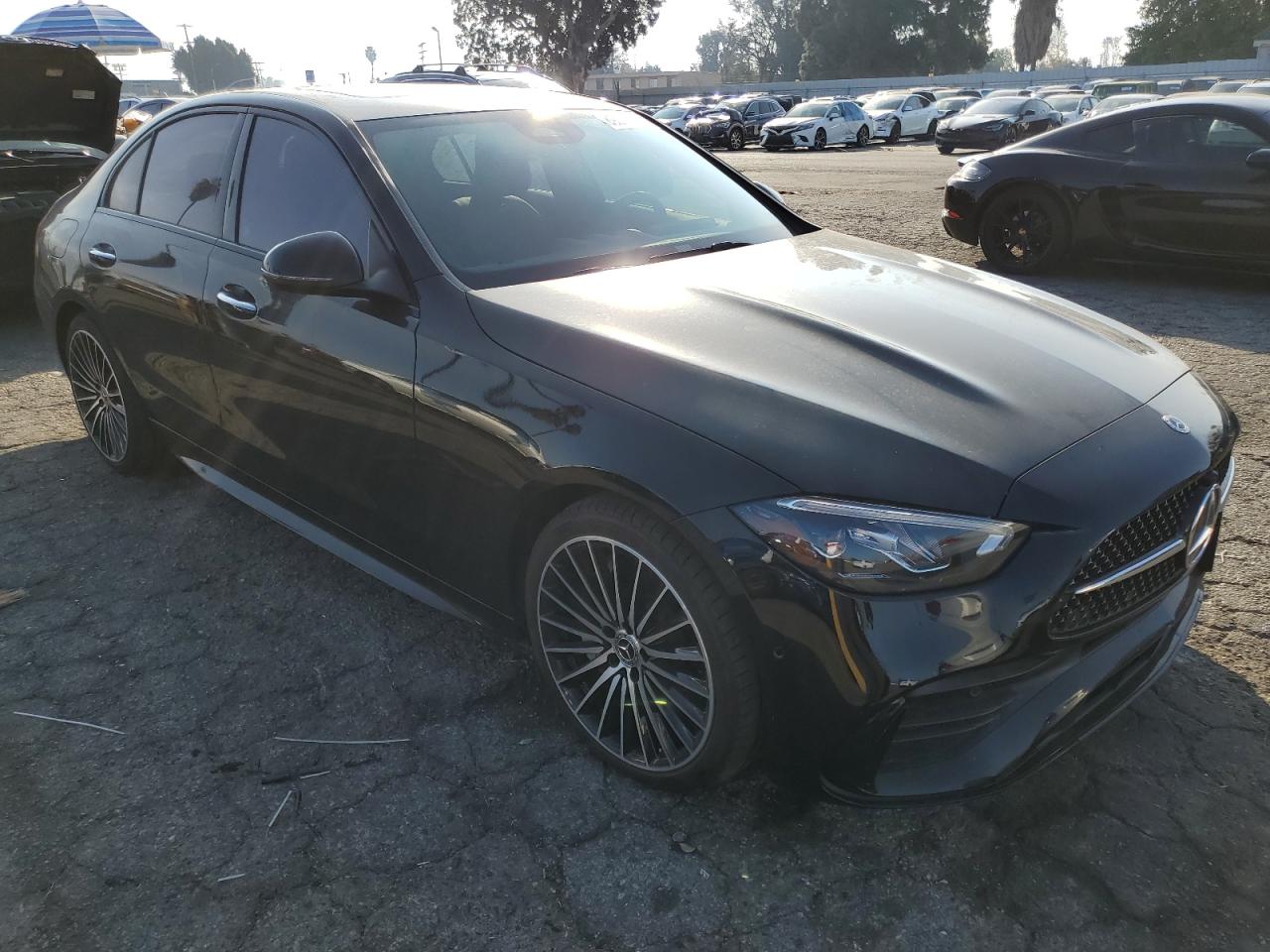 2023 Mercedes-Benz C-klasse - Image 4