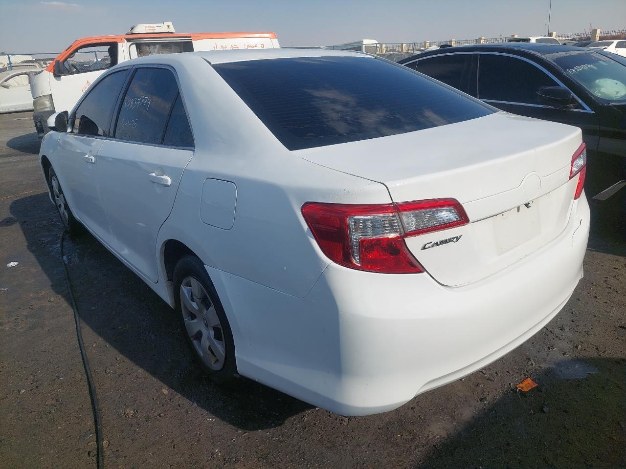 6T1BF9FK8FX583812 - 2015 Toyota Camry Le - #87337874