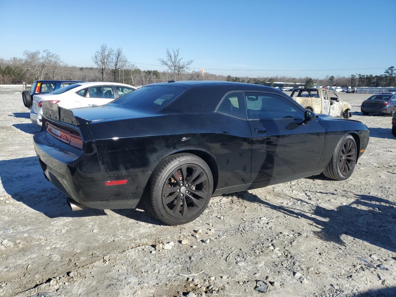 2014 Dodge Challenger - Image 3