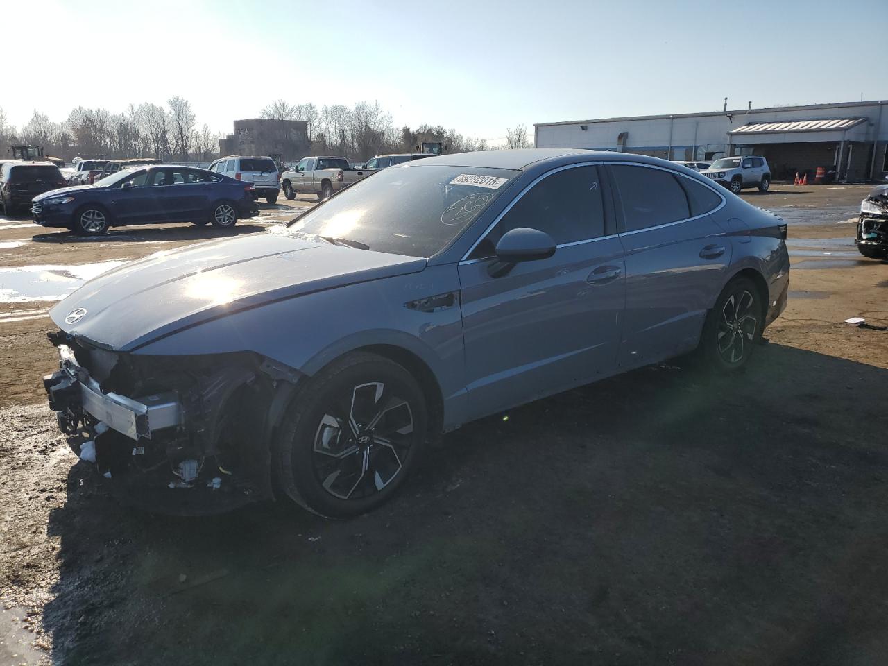 2024 Hyundai Sonata - Image 1