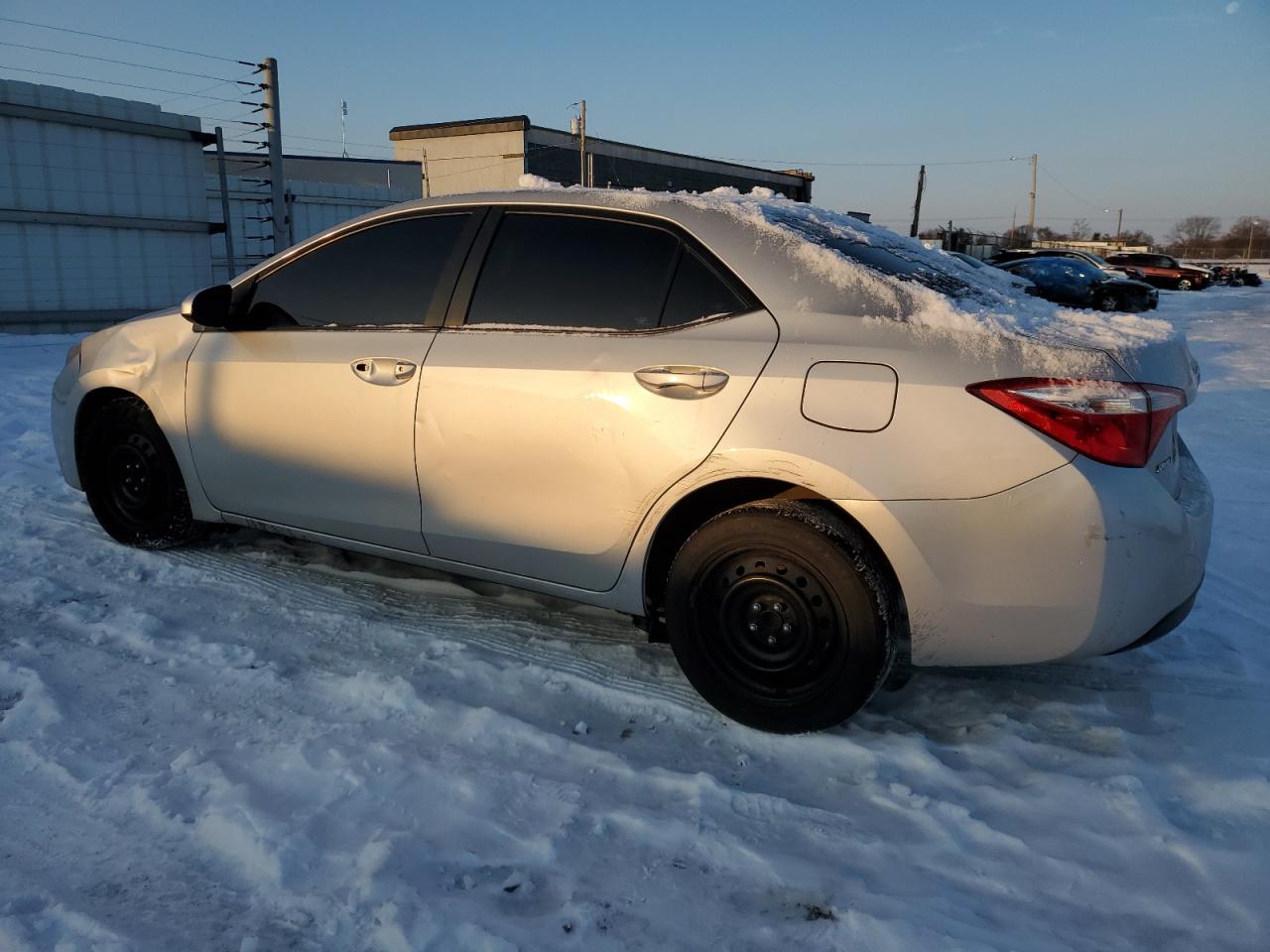 2016 Toyota Corolla - Image 2