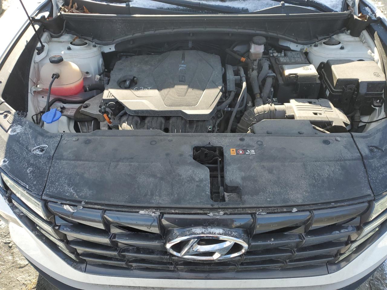 2022 Hyundai Tucson - Image 12