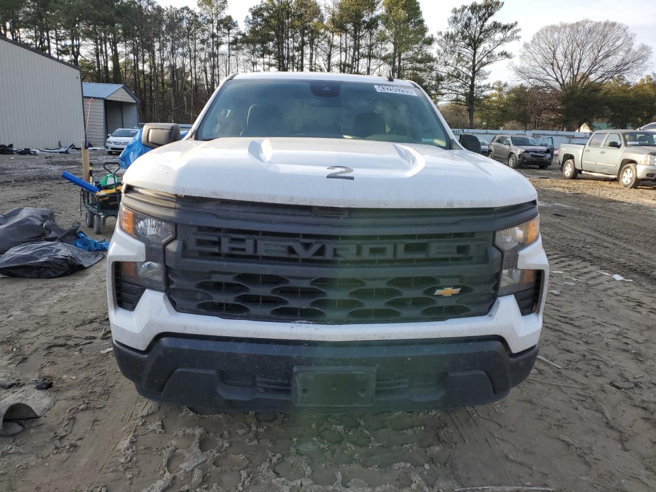 2023 Chevrolet Silverado - Image 5