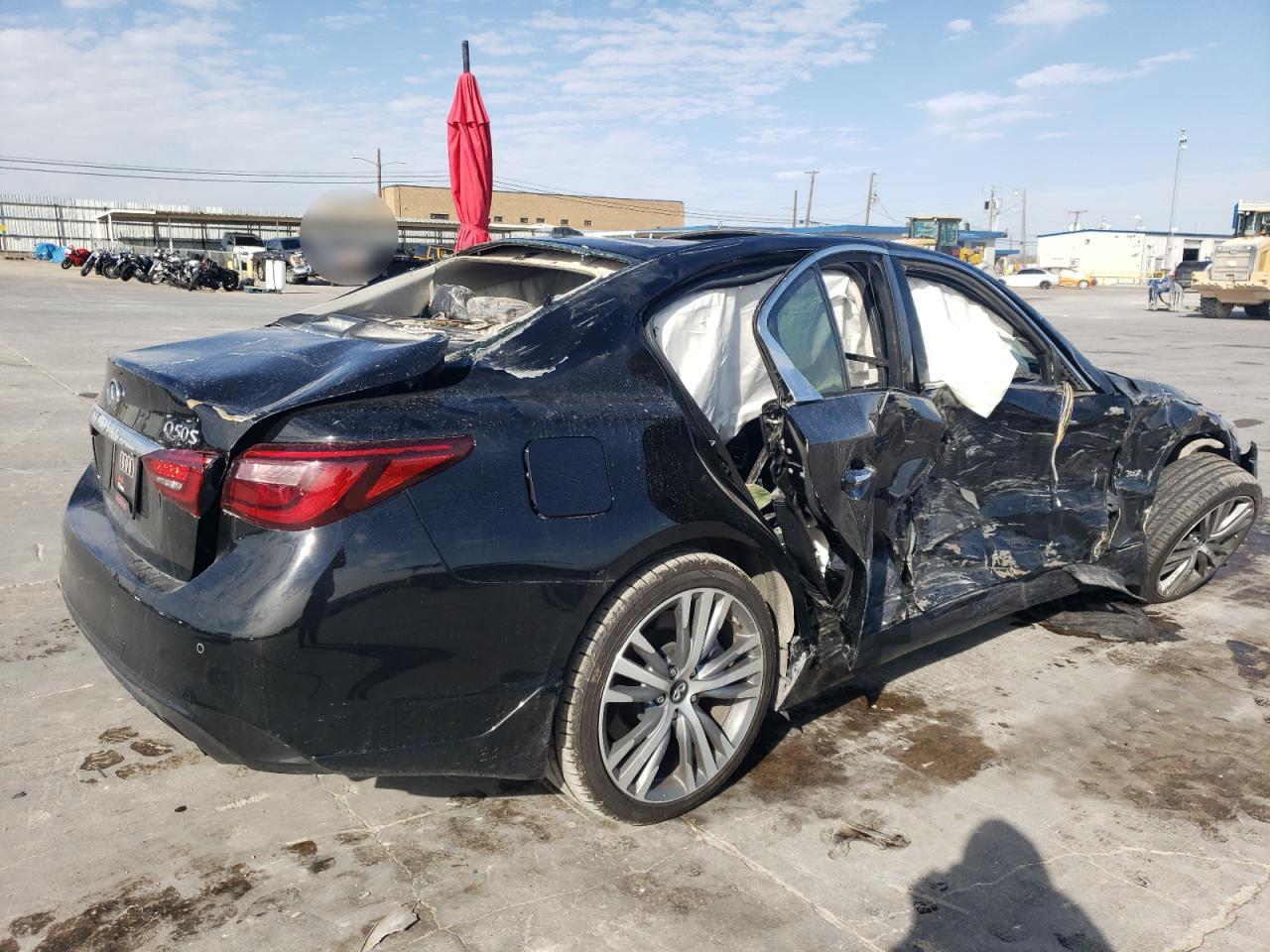 2018 Infiniti Q50 - Image 3