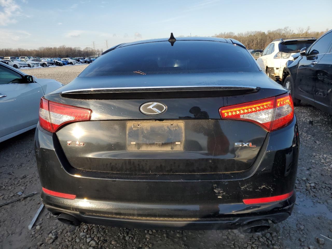 2013 Kia Optima - Image 6