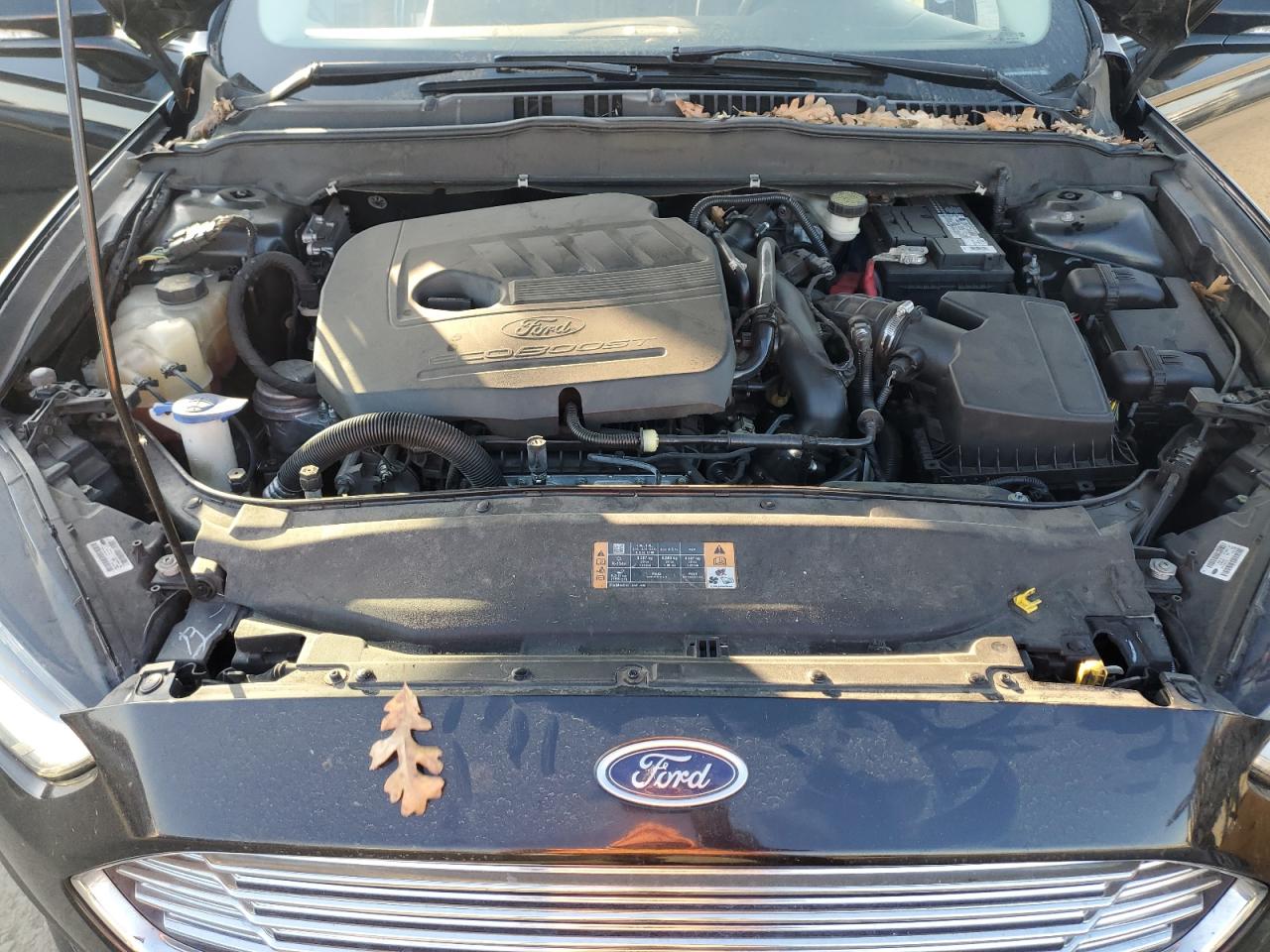 2014 Ford Fusion - Image 11