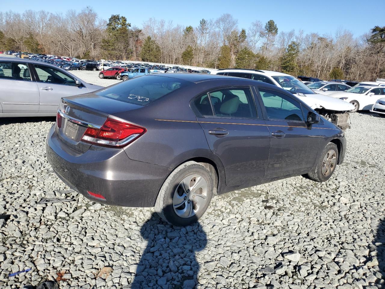 2013 Honda Civic - Image 3
