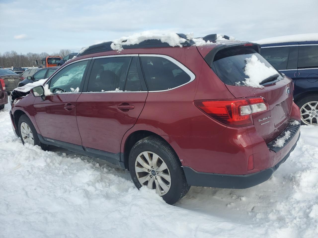 2017 Subaru Outback - Image 2