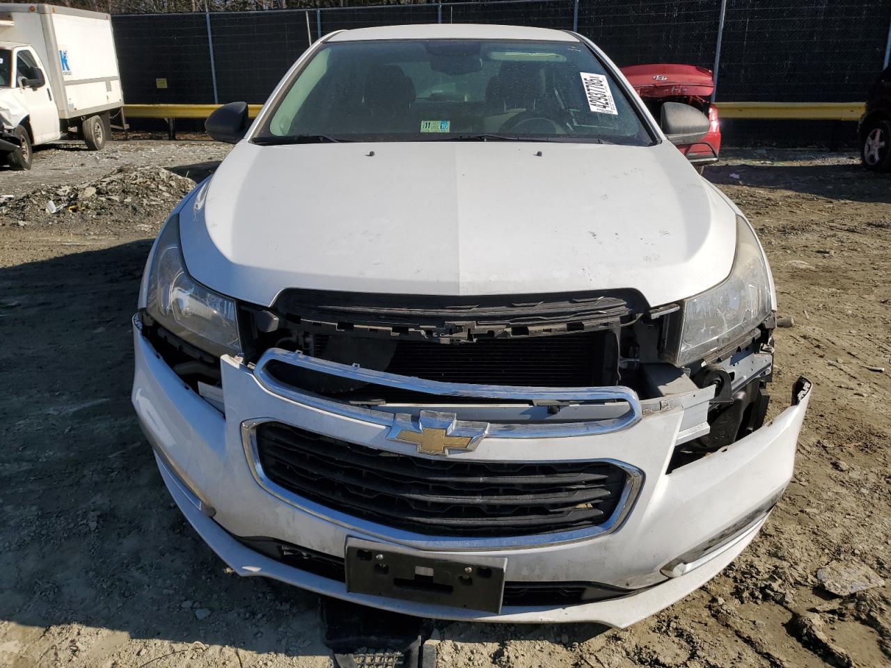 2016 Chevrolet Cruze - Image 5