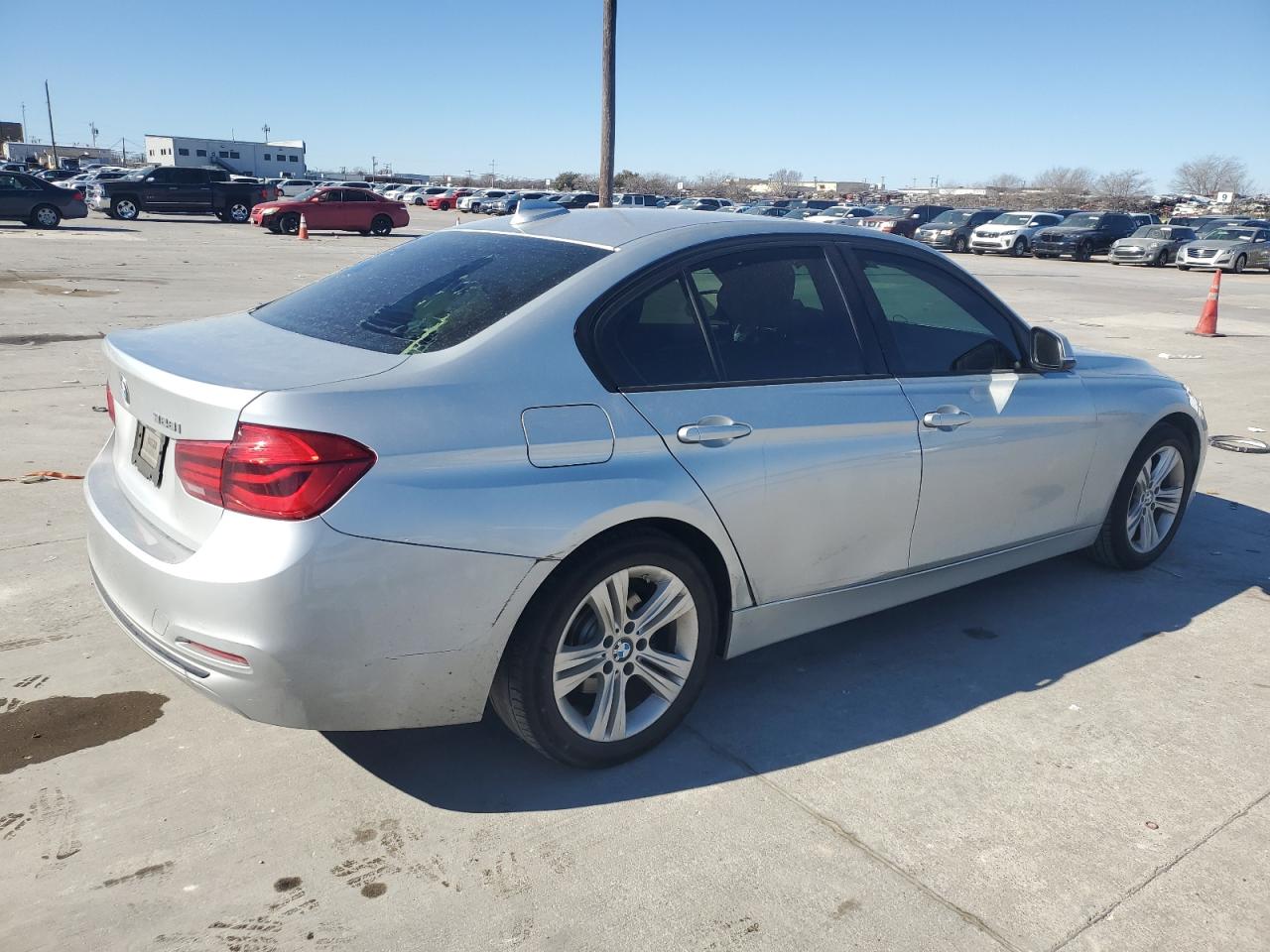 2016 BMW 3er - Image 3