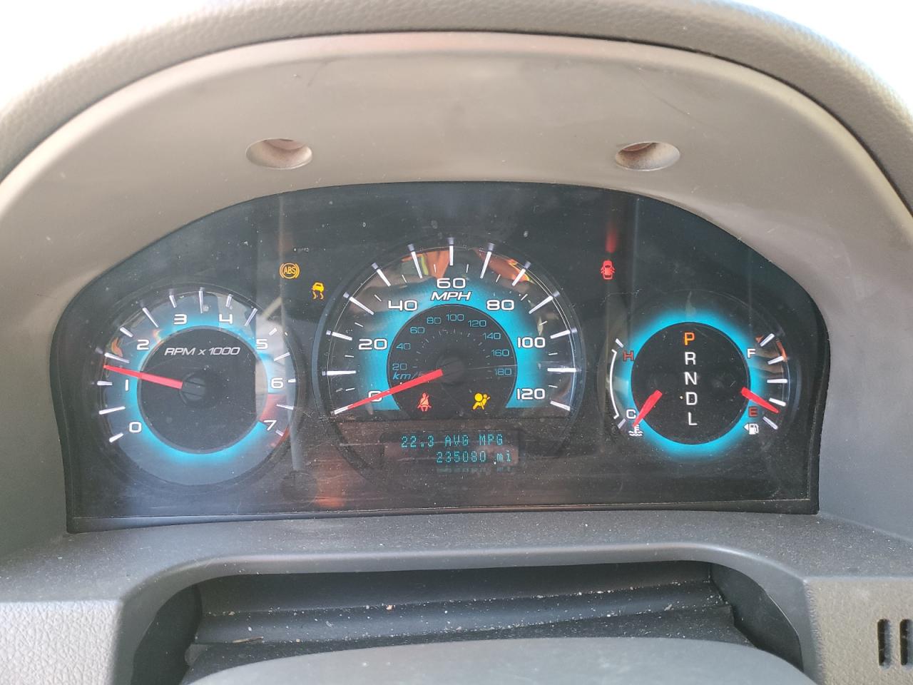 2011 Ford Fusion - Image 9