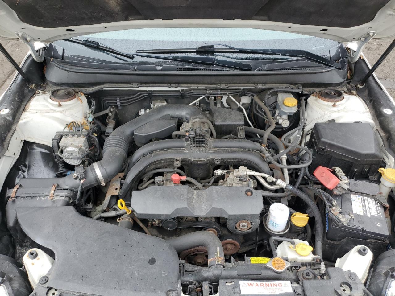 2015 Subaru Legacy - Image 11