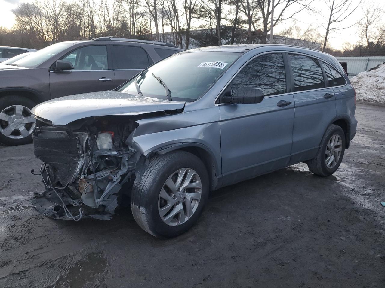 2009 Honda CR-V - Image 1
