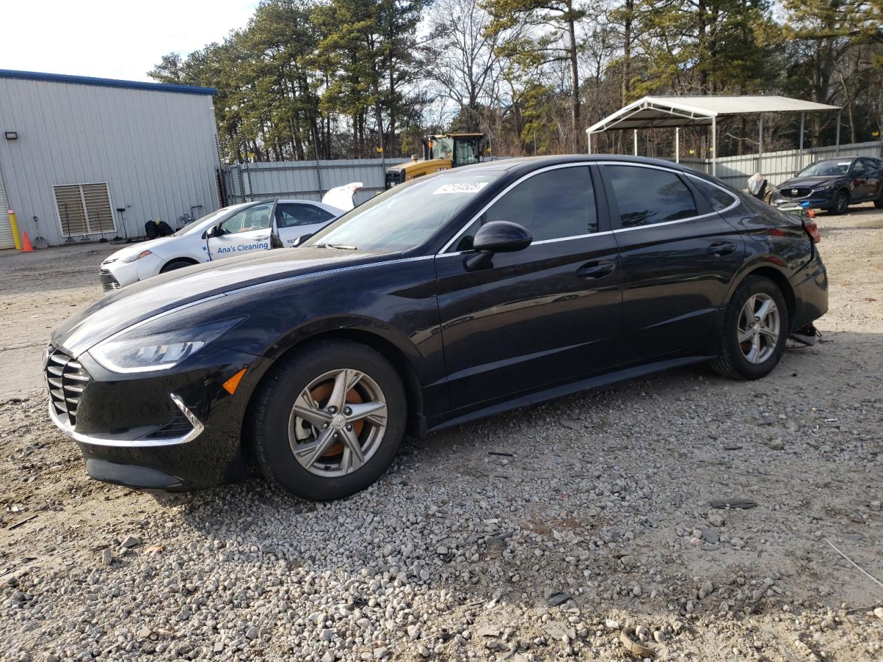 2021 Hyundai Sonata - Image 1