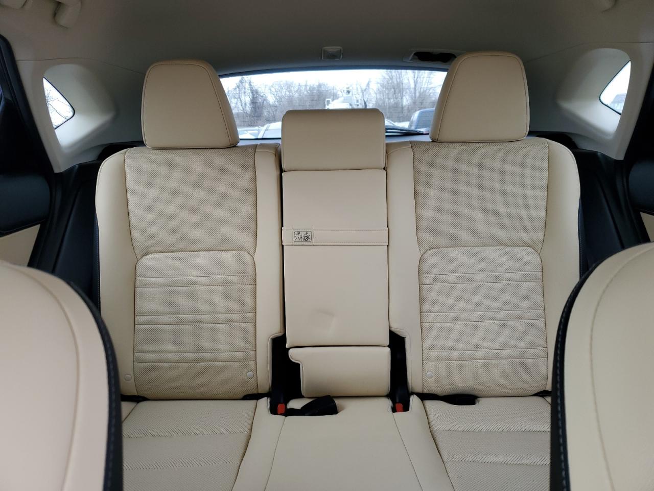 2020 Lexus NX - Image 10