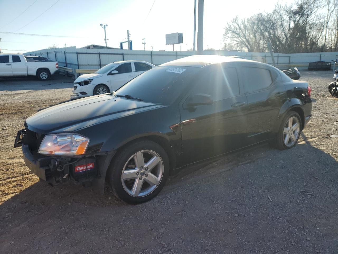2013 Dodge Avenger Se de vânzare în Oklahoma City, OK - All Over
