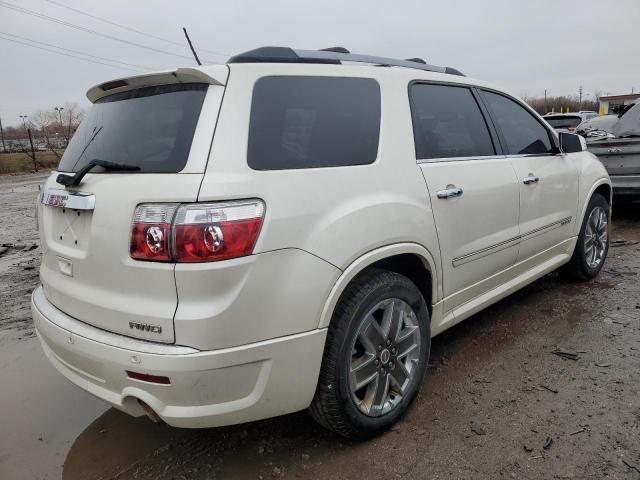 2011 GMC                         ACADIA