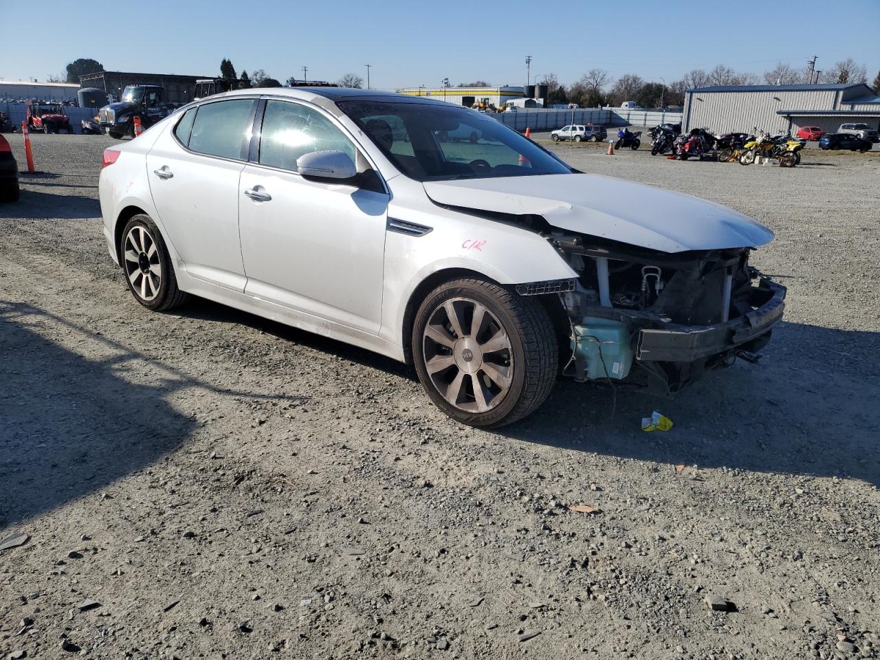 2013 Kia Optima - Image 4