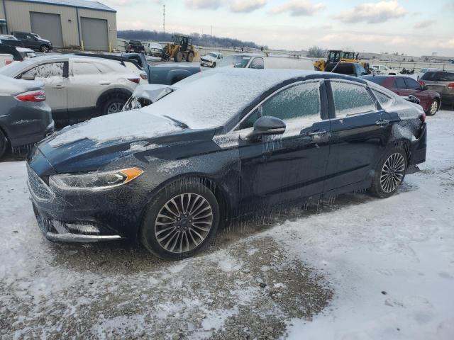 2018 Ford Fusion Titanium/Platinum