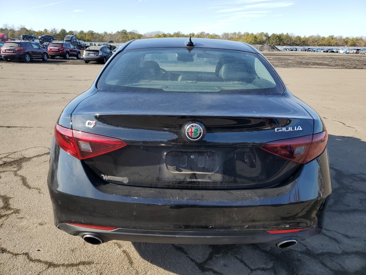 2020 Alfa Romeo Giulia - Image 6