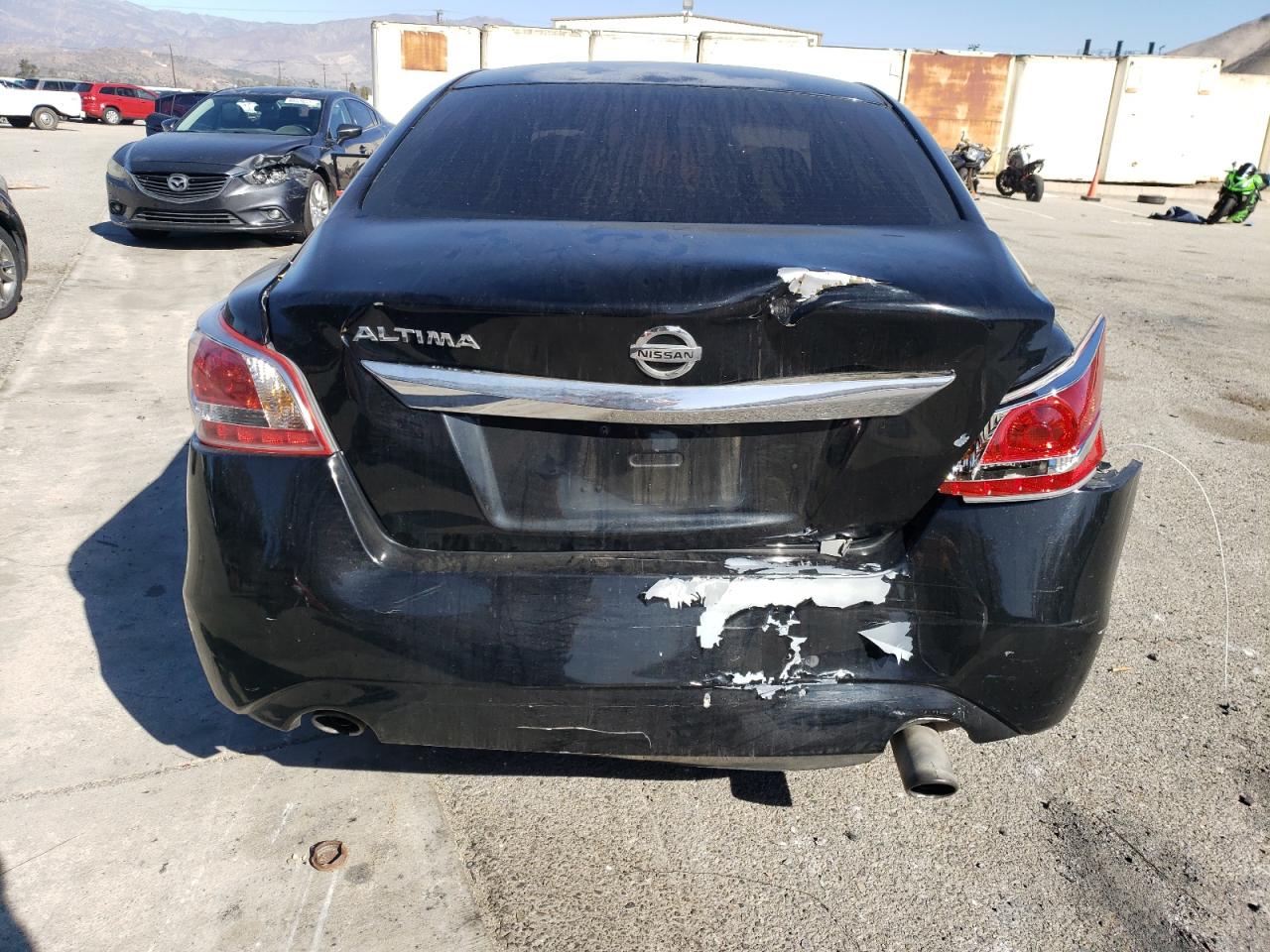 VIN 1N4AL3APXDN555559 2013 NISSAN ALTIMA no.6