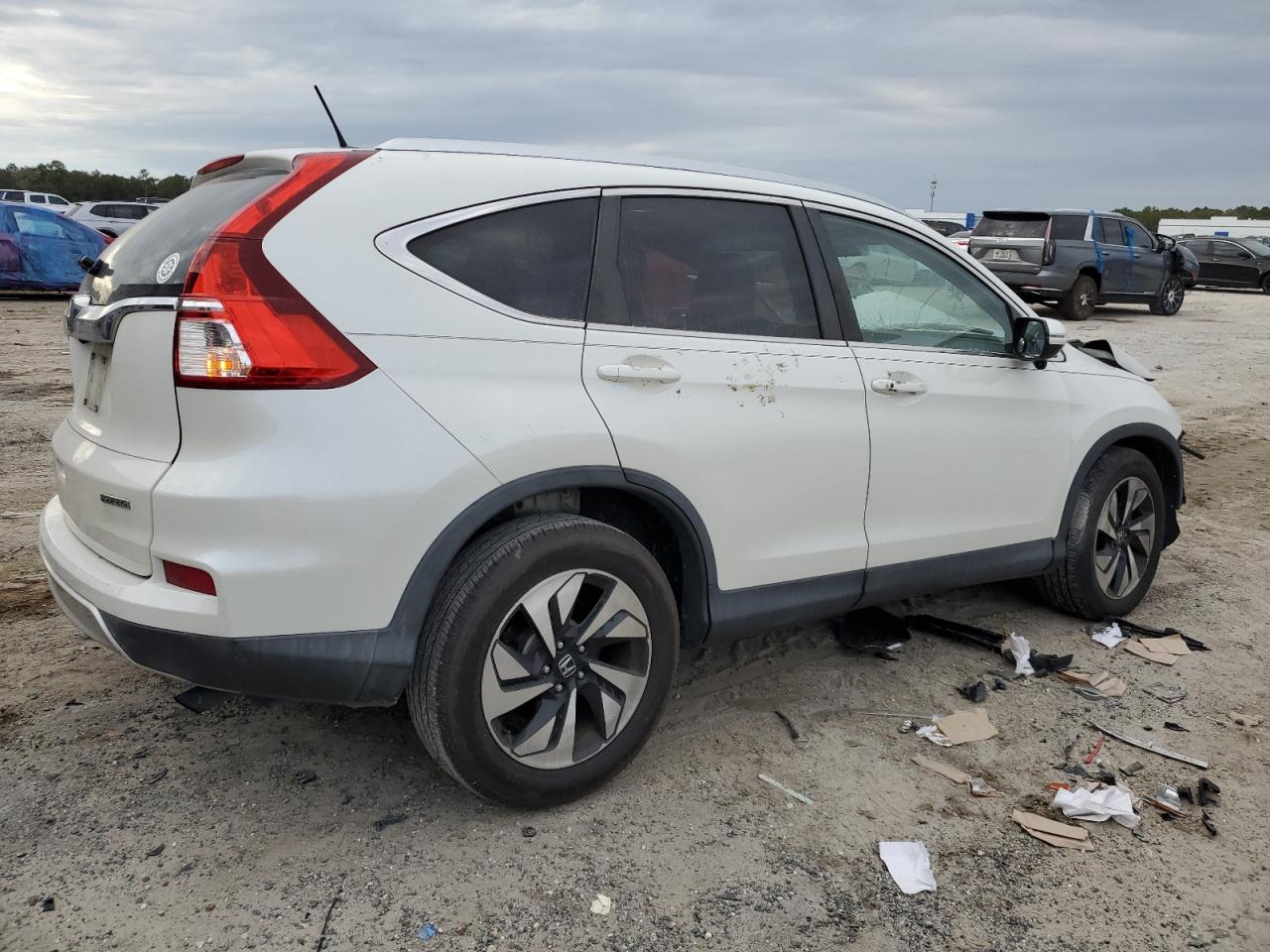 2015 Honda CR-V - Image 3
