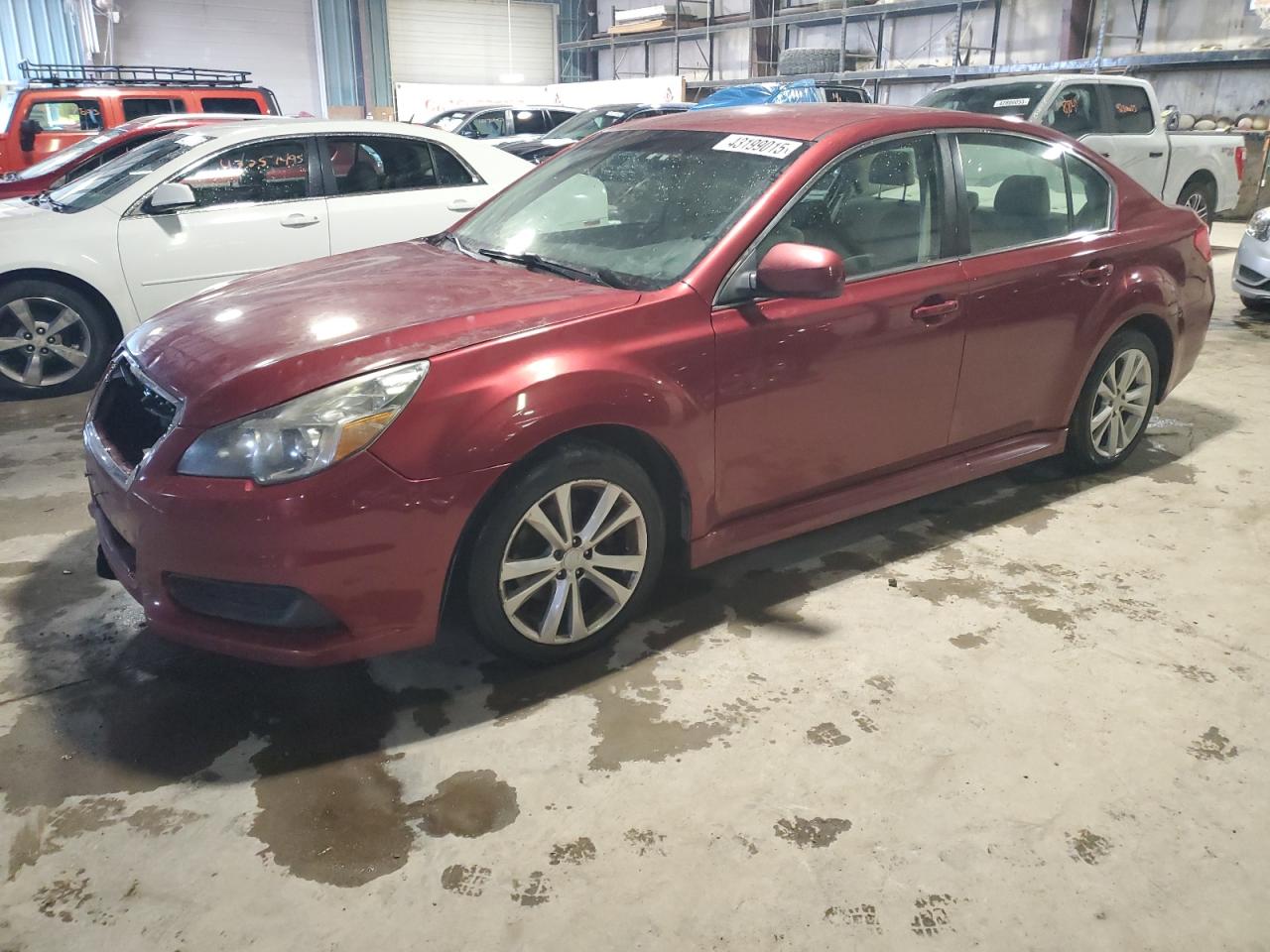 2013 Subaru Legacy - Image 1