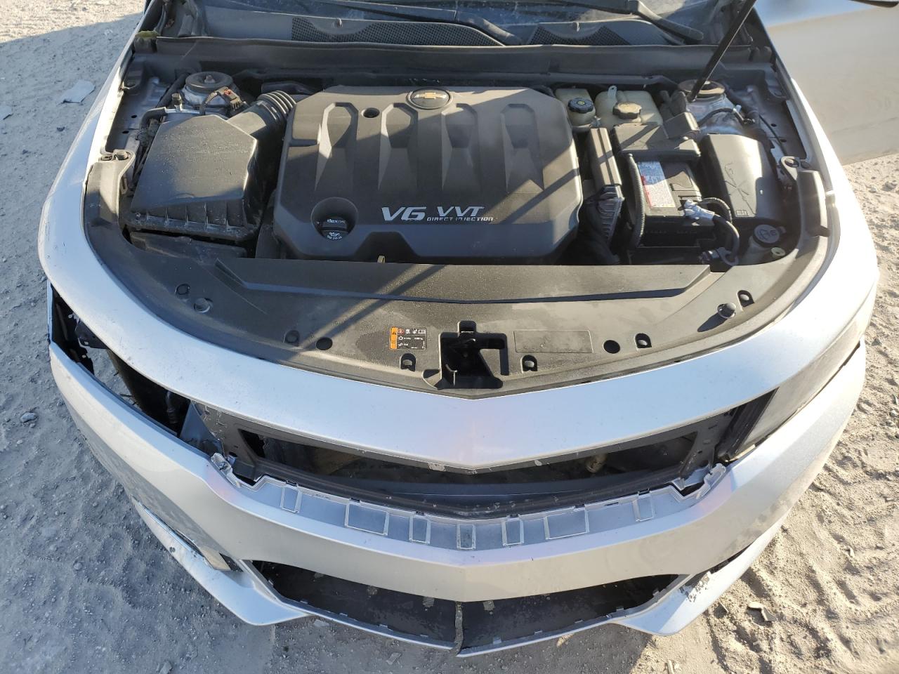 2017 Chevrolet Impala - Image 13