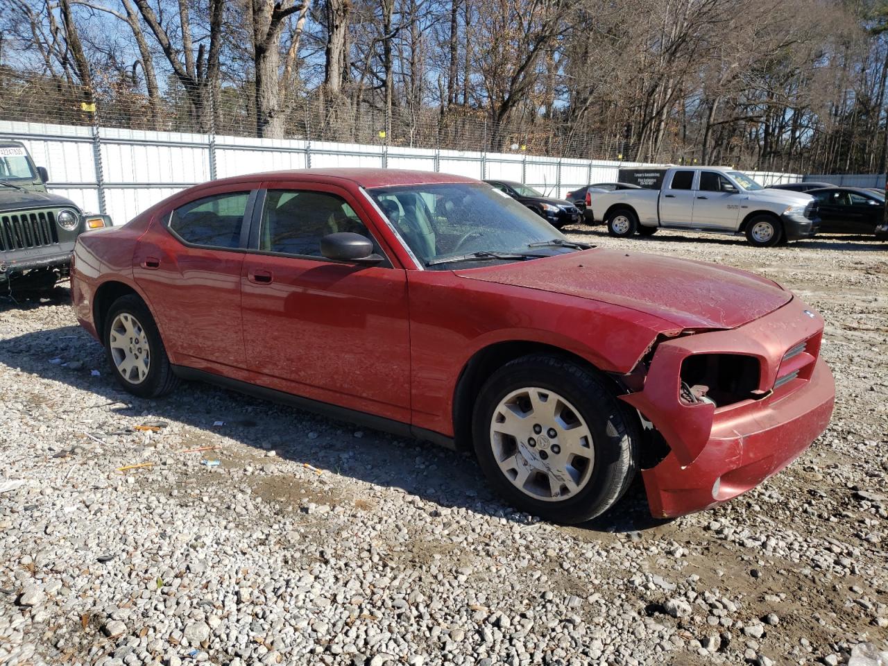 2007 Dodge Charger - Image 4