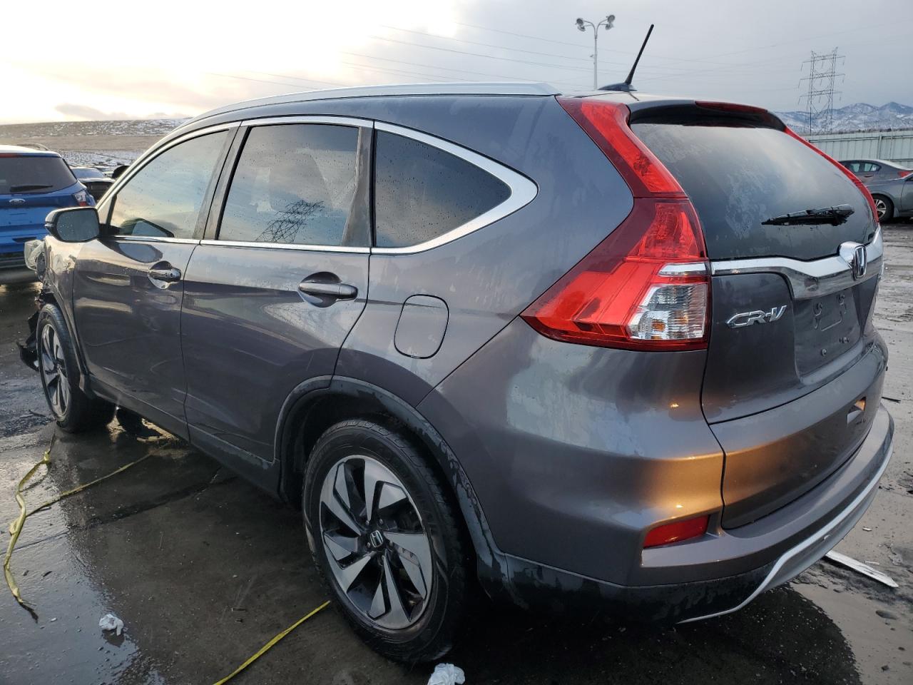 2016 Honda CR-V - Image 2