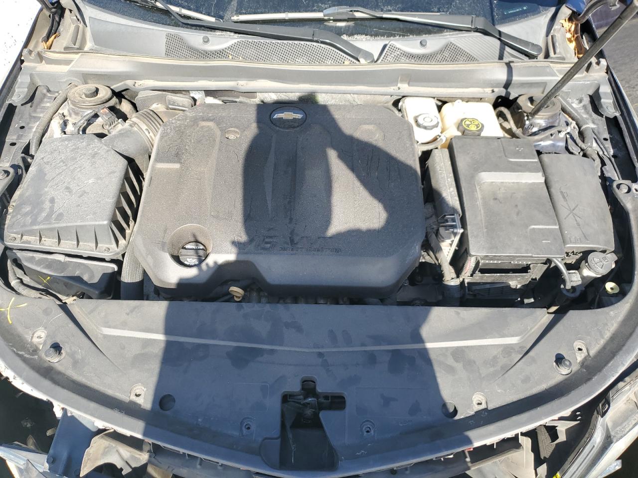 2018 Chevrolet Impala - Image 11
