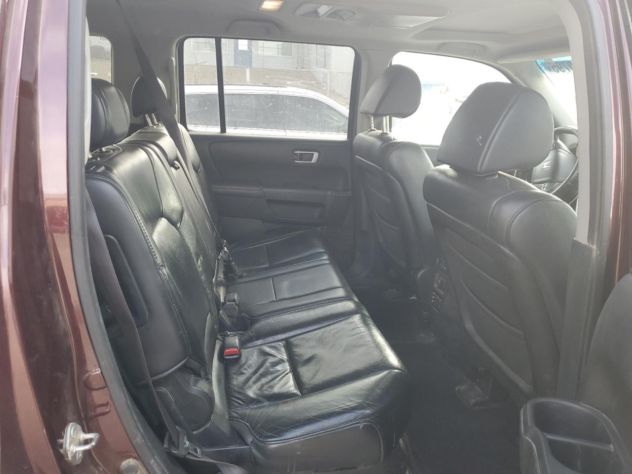 2011 Honda Pilot - Image 12