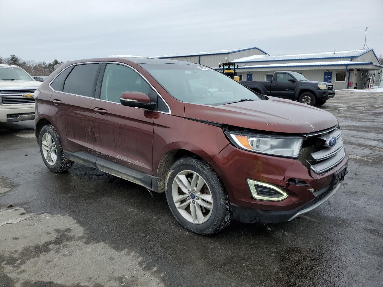 2015 Ford Edge - Image 4