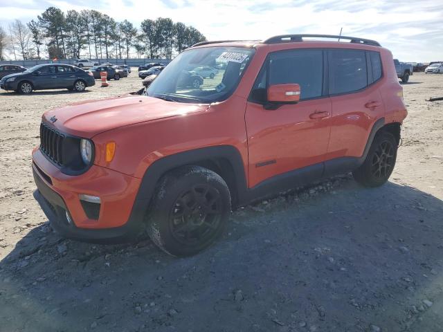 2019 Jeep Renegade Latitude