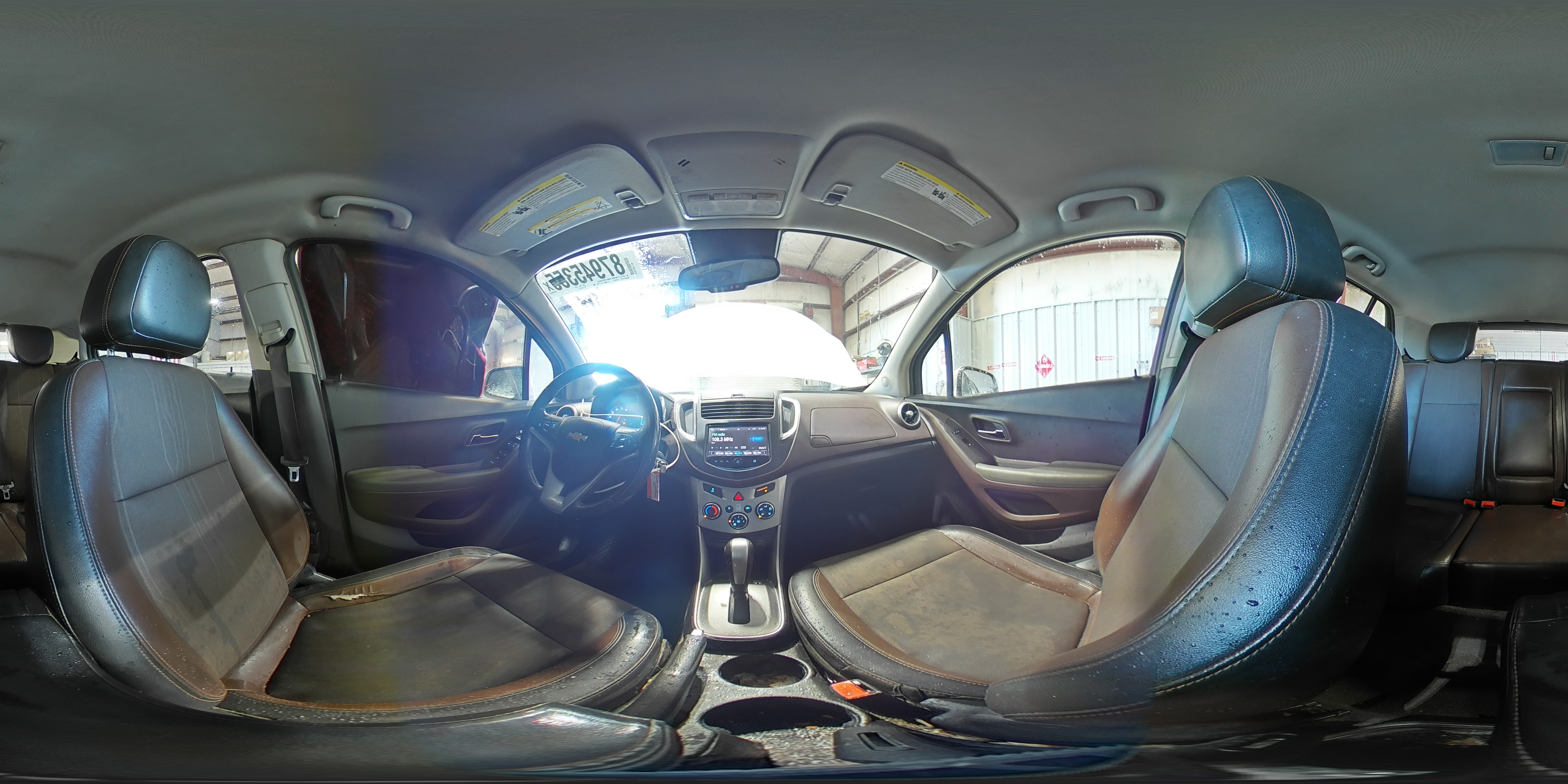 2015 Chevrolet Trax 1Lt VIN: KL7CJLSB0FB215978 Lot: 87945355