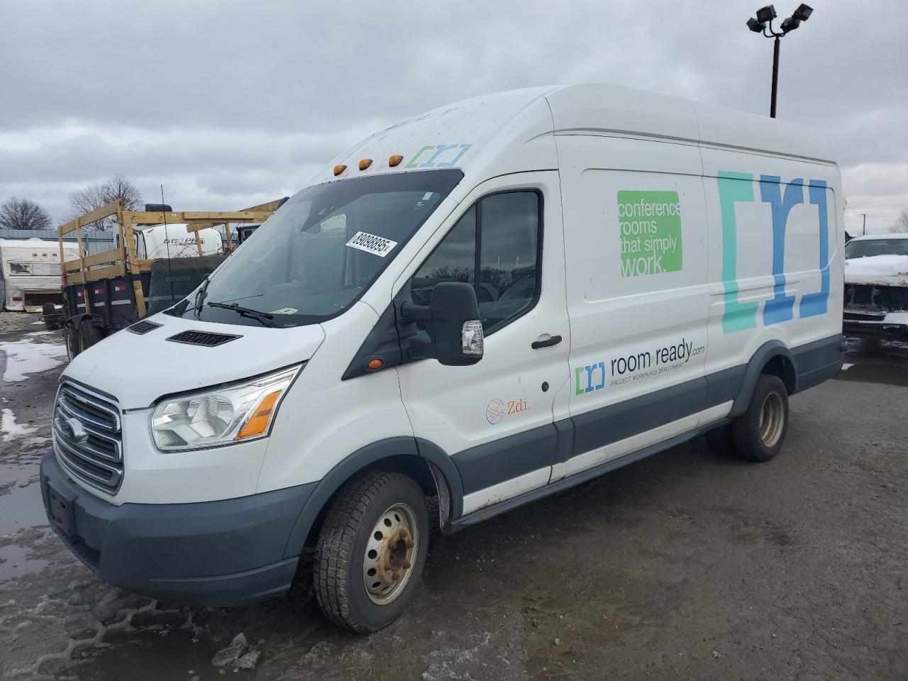 2015 Ford Transit - Image 1