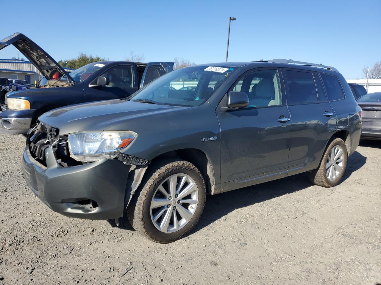 2010 Toyota Highlander - Image 1