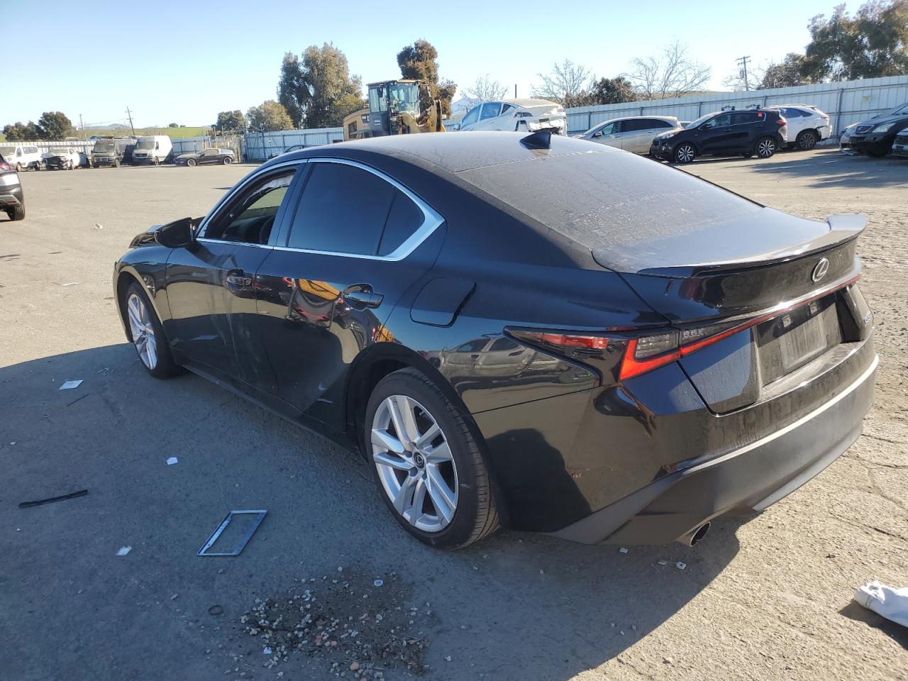 2021 Lexus IS - Image 2