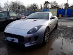 2015 JAGUAR F-TYPE V6 for sale at Copart WOLVERHAMPTON